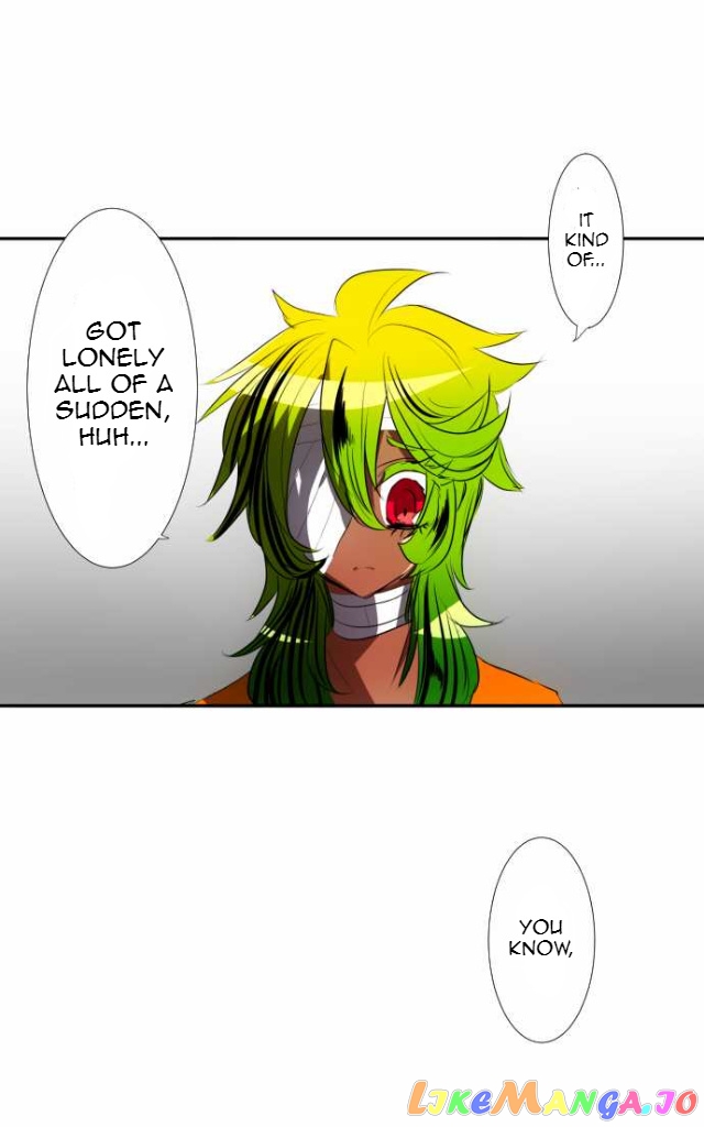 Nanbaka chapter 71 - page 6