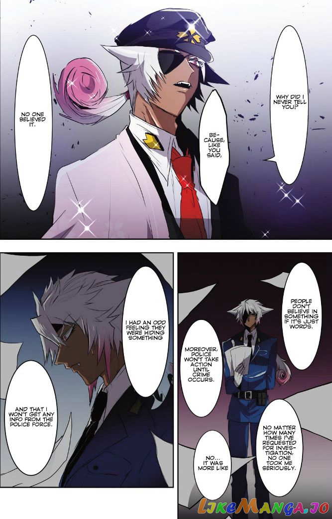 Nanbaka chapter 34 - page 13