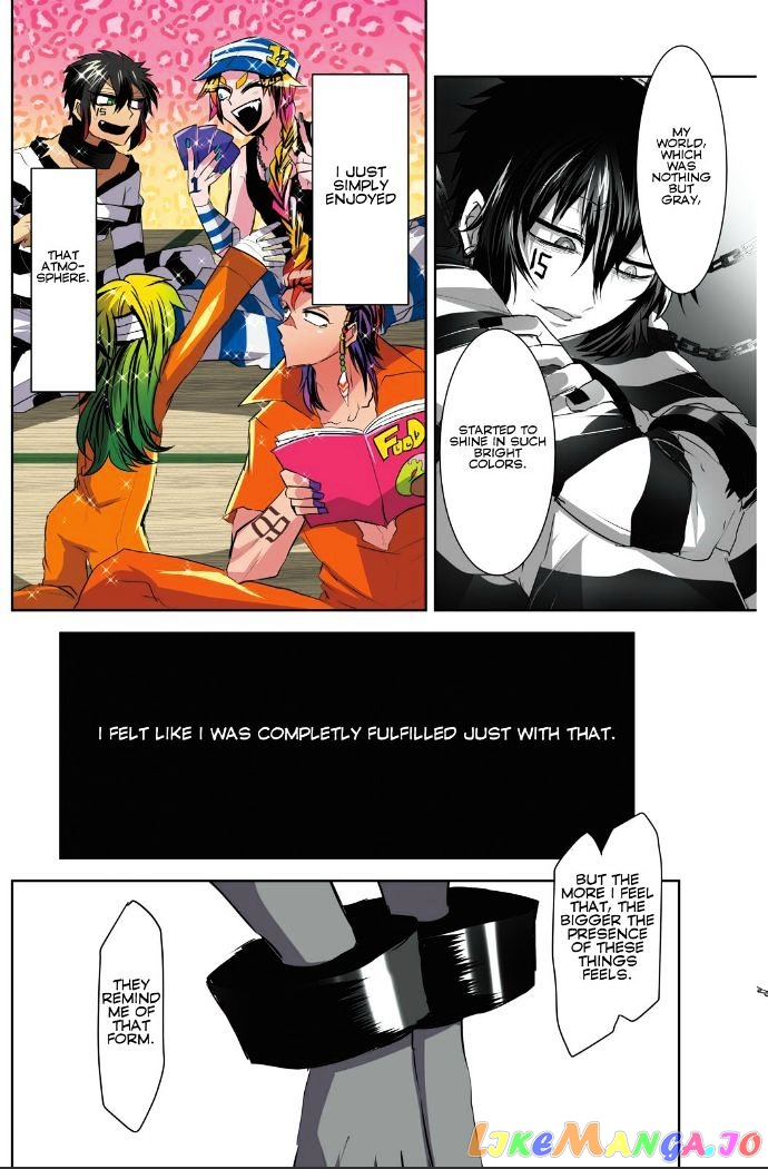 Nanbaka chapter 35 - page 12