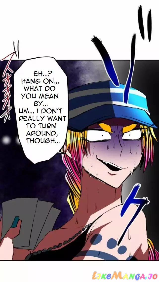 Nanbaka chapter 37.1 - page 22