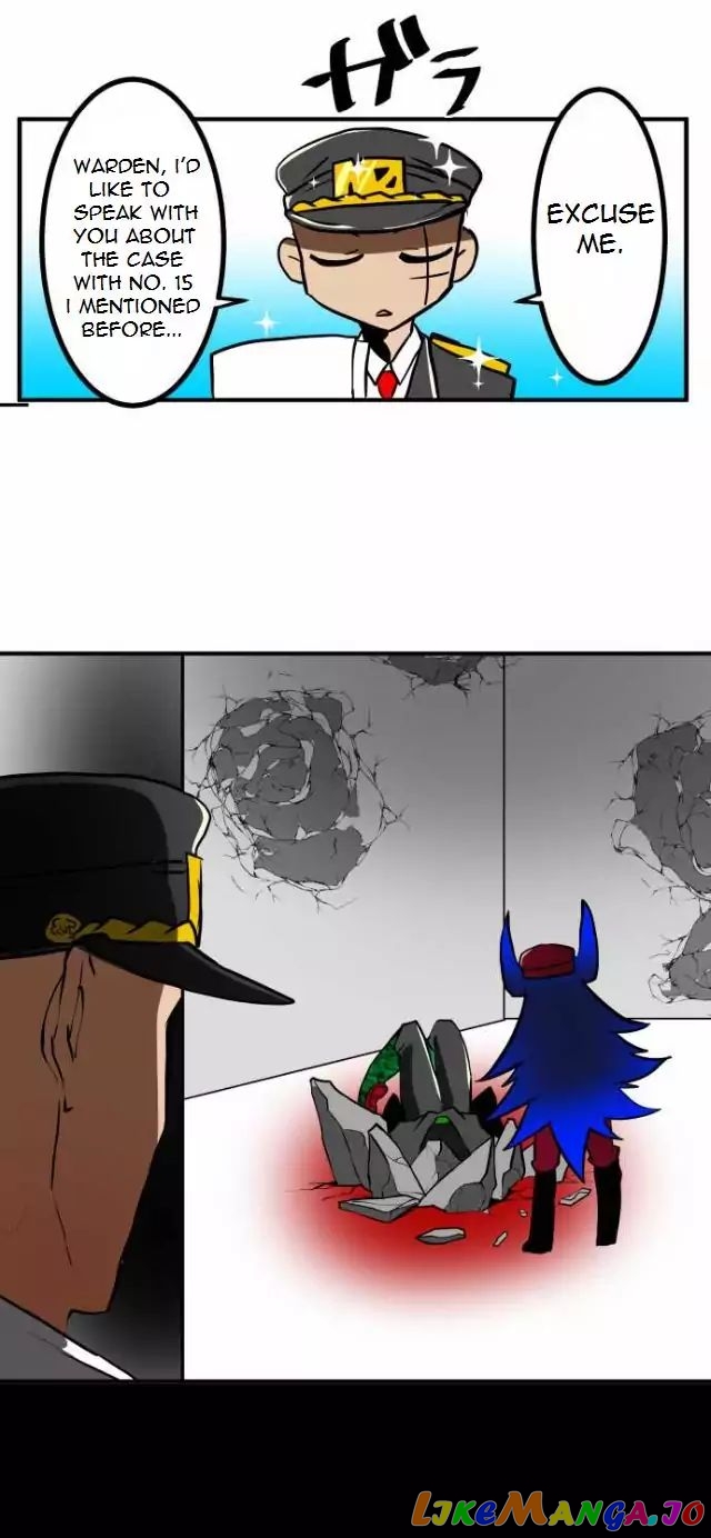 Nanbaka chapter 37.2 - page 5