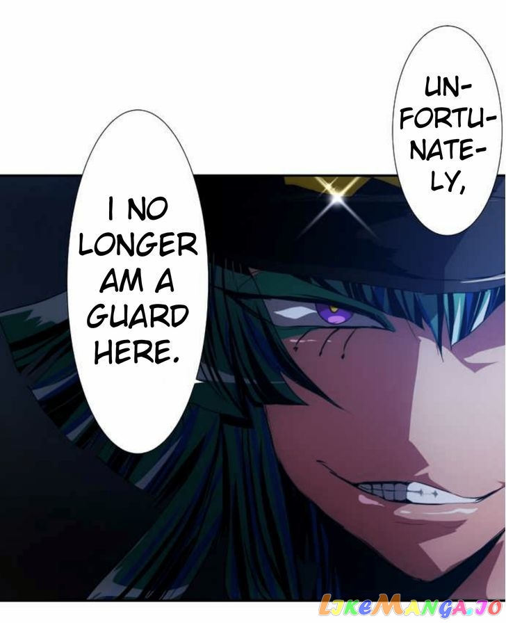 Nanbaka chapter 37.5 - page 13