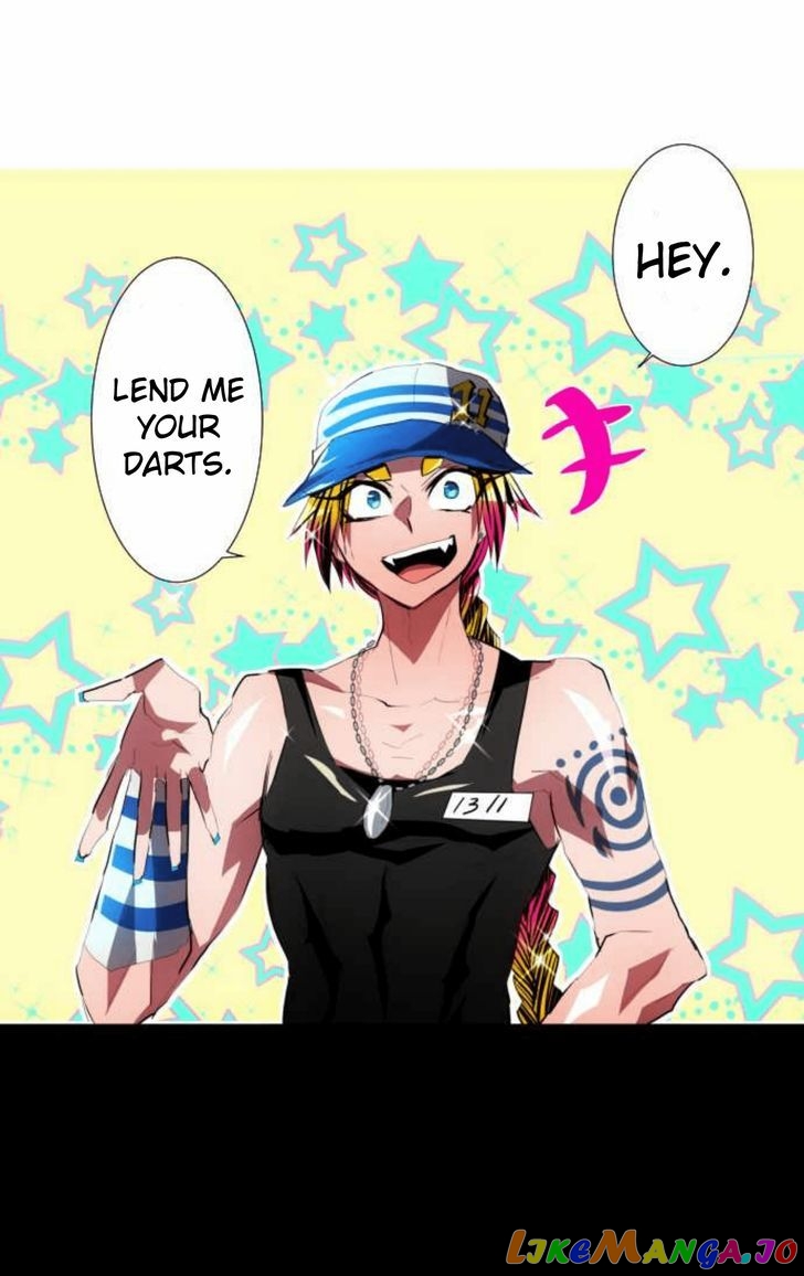 Nanbaka chapter 37.5 - page 2