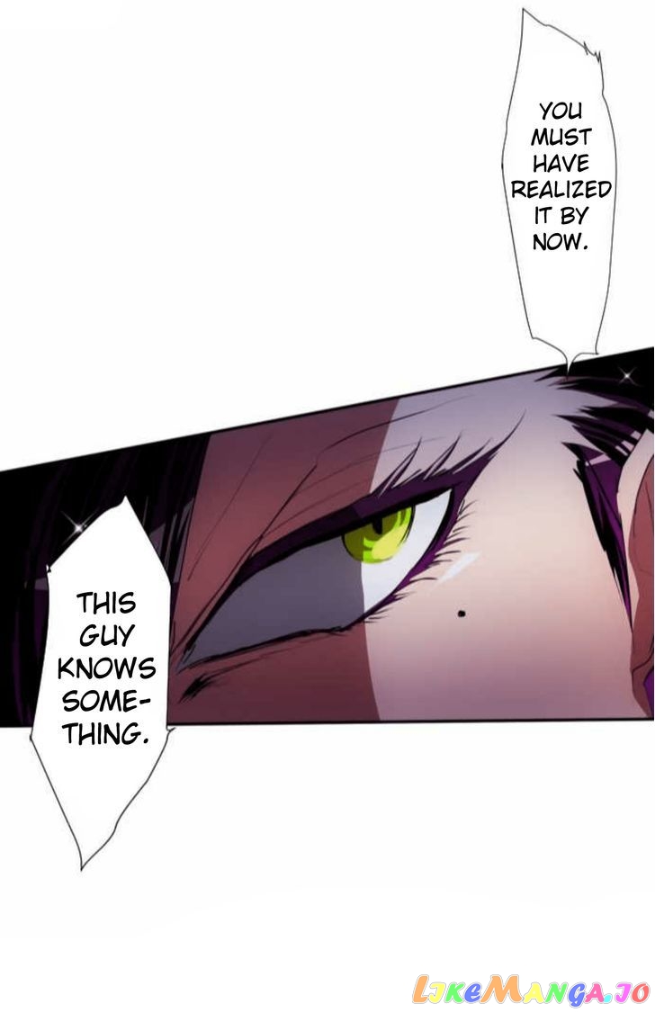 Nanbaka chapter 37.5 - page 38