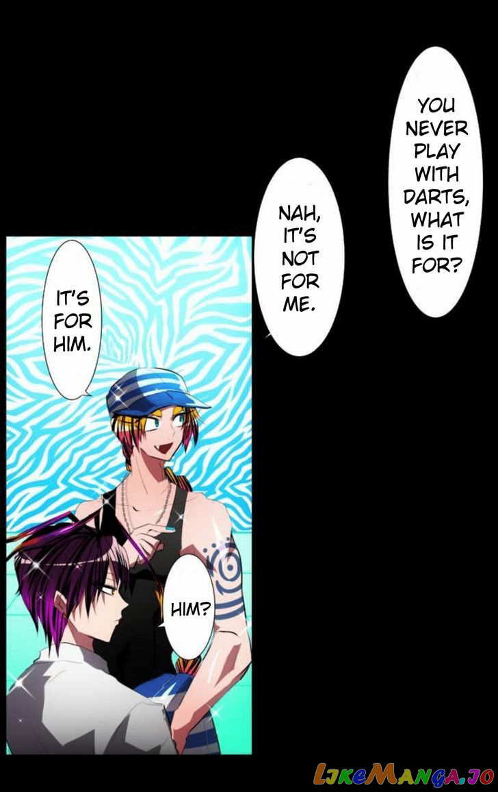 Nanbaka chapter 37.5 - page 4