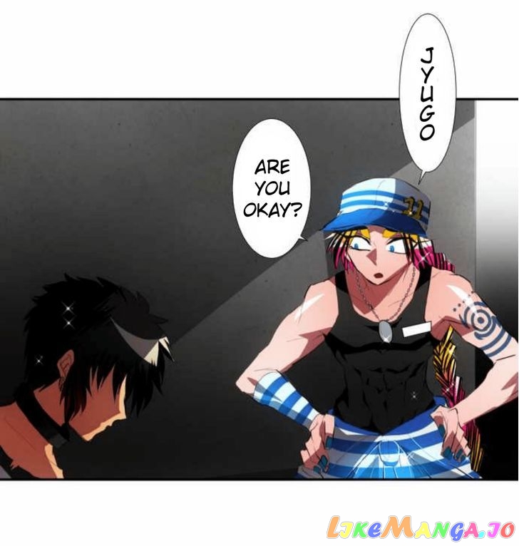 Nanbaka chapter 37.5 - page 42