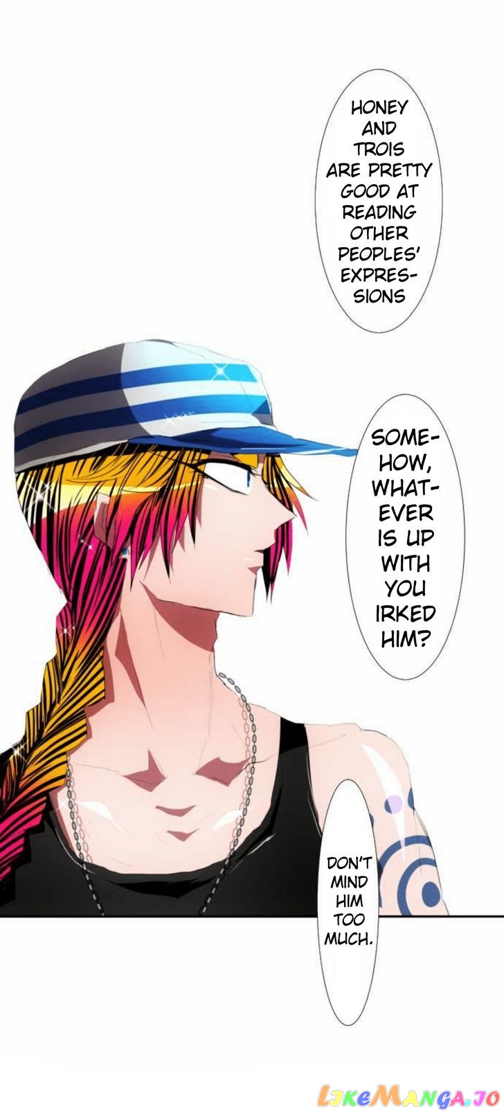 Nanbaka chapter 37.5 - page 46