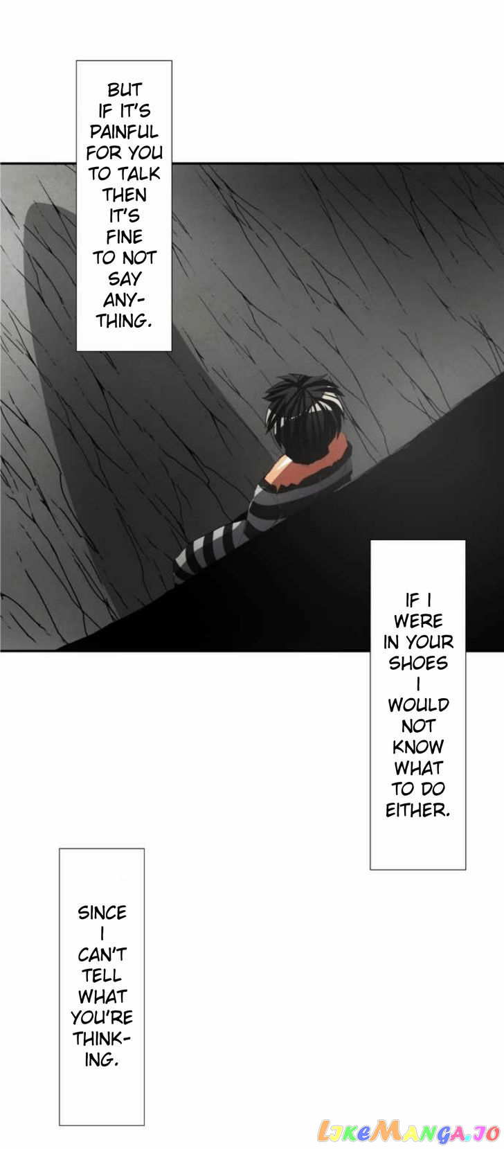 Nanbaka chapter 37.5 - page 56