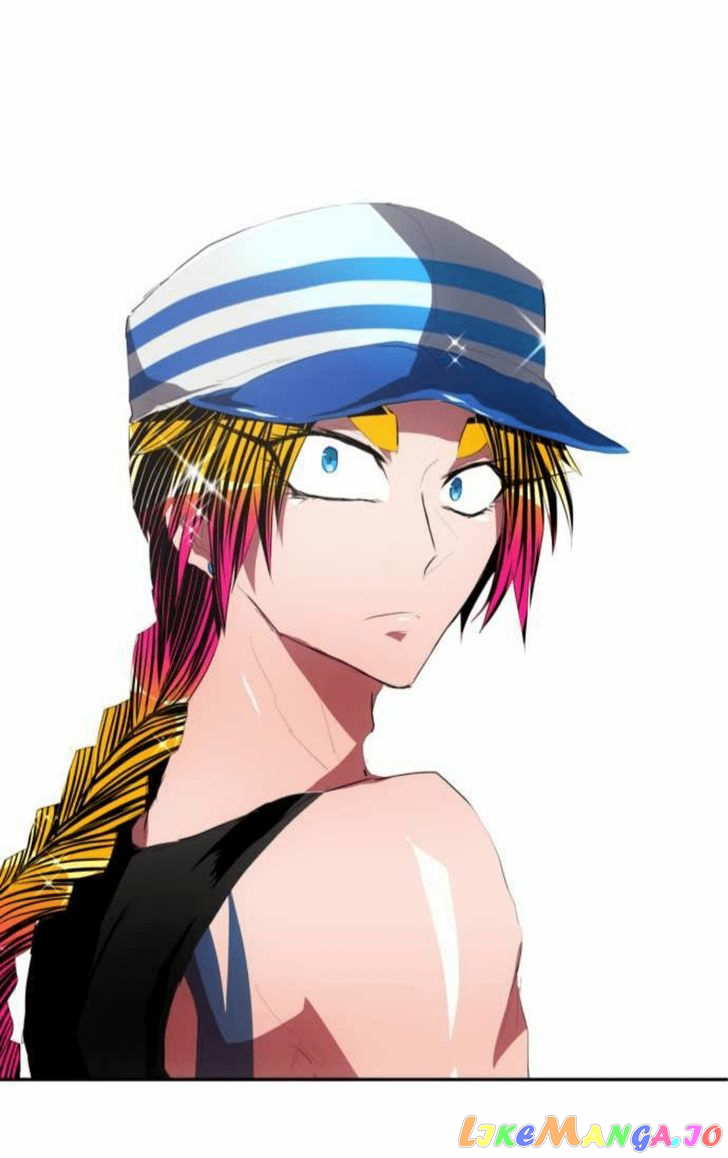 Nanbaka chapter 37.5 - page 63