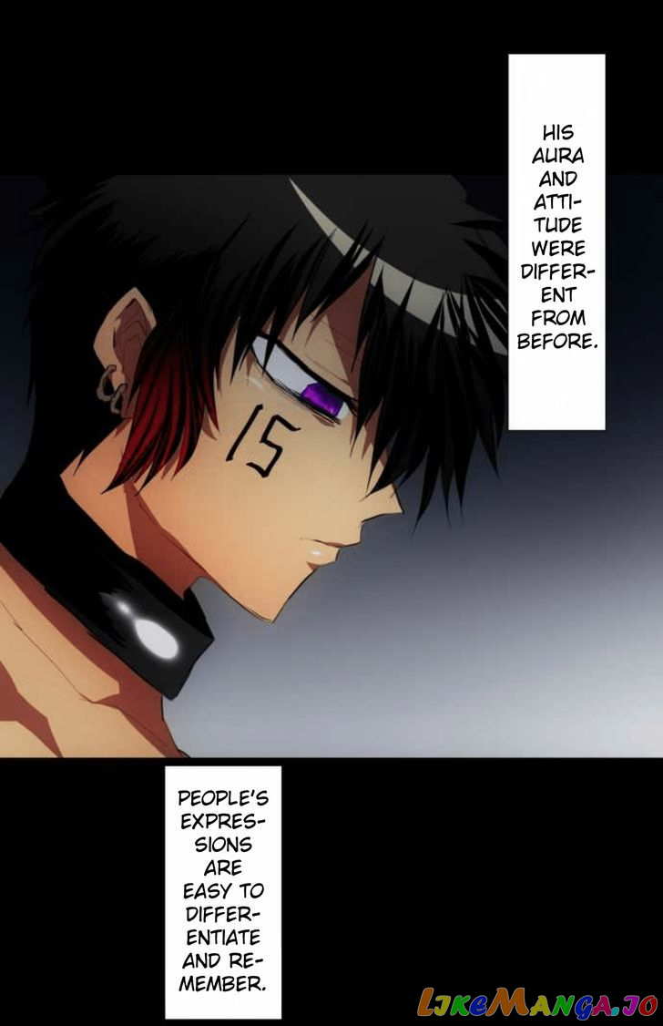 Nanbaka chapter 37.5 - page 8