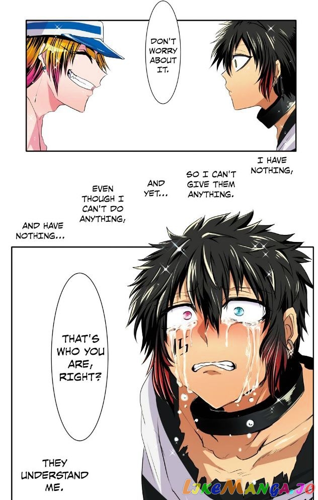 Nanbaka chapter 38 - page 19