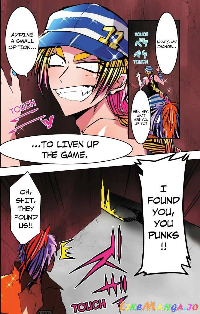 Nanbaka chapter 40 - page 9