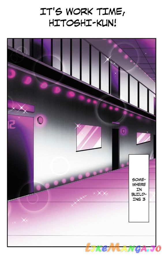 Nanbaka chapter 42 - page 6