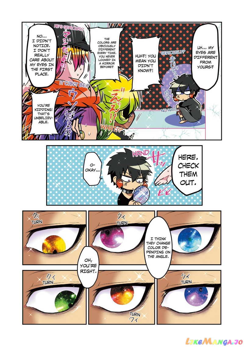 Nanbaka chapter 43.5 - page 6