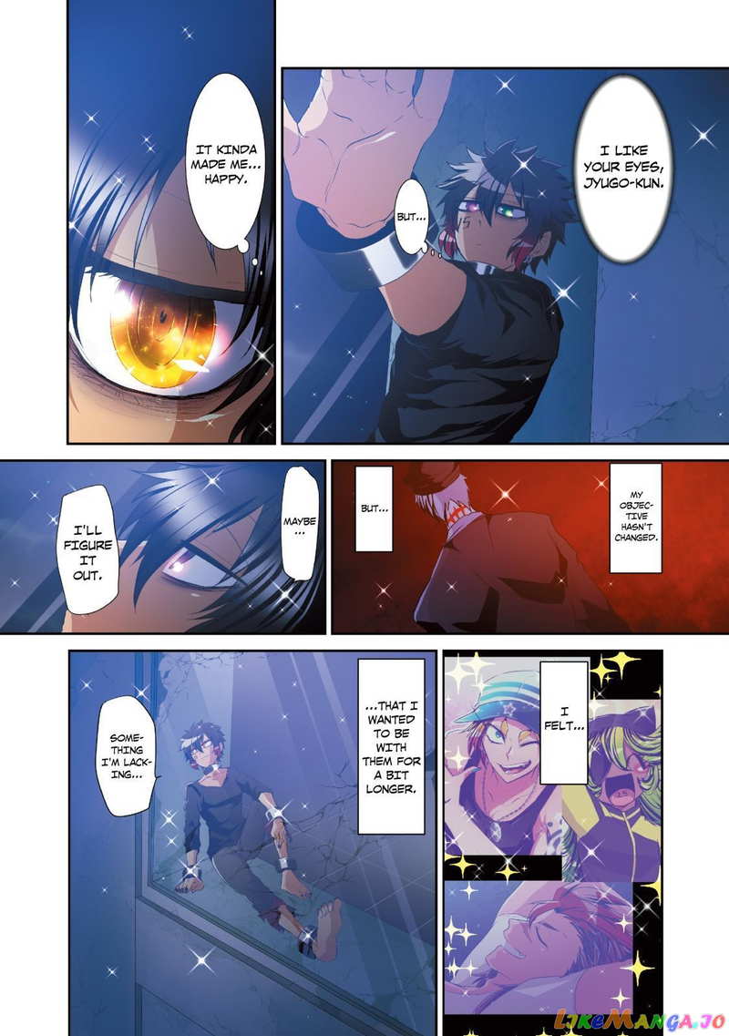 Nanbaka chapter 43.5 - page 8