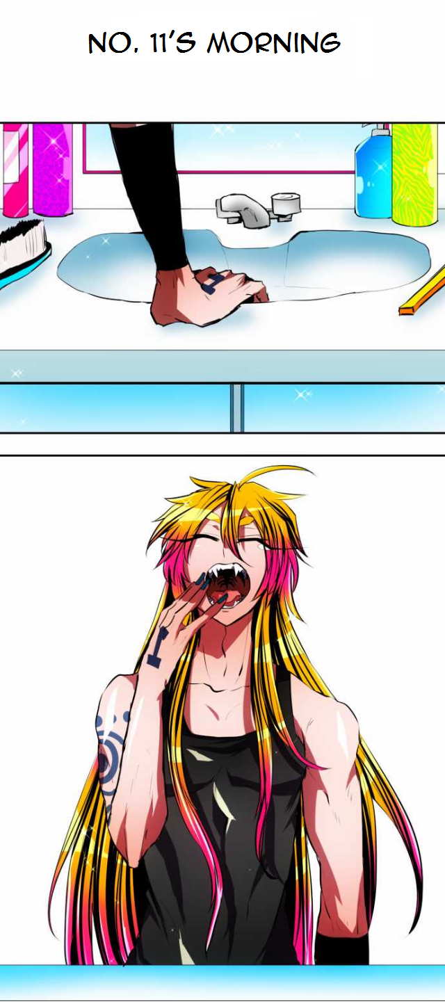 Nanbaka chapter 45 - page 2