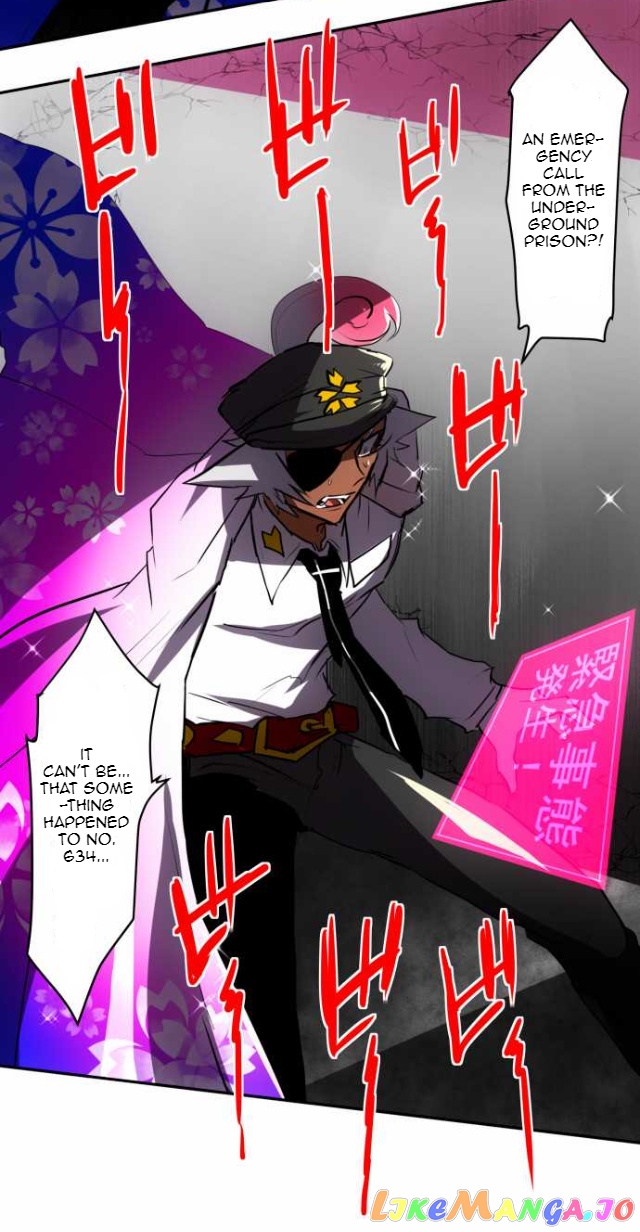 Nanbaka chapter 46 - page 11