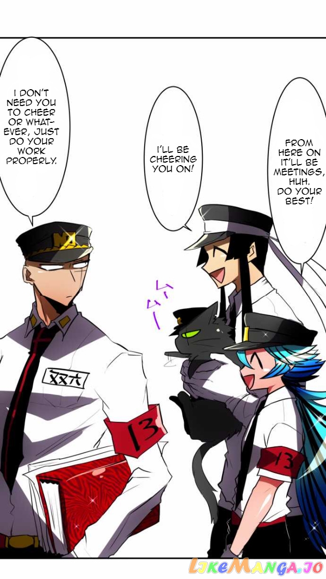 Nanbaka chapter 46 - page 3