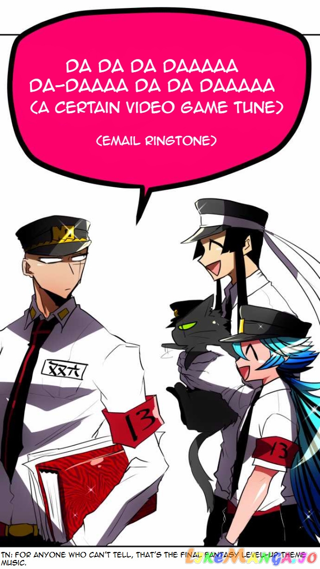 Nanbaka chapter 46 - page 4