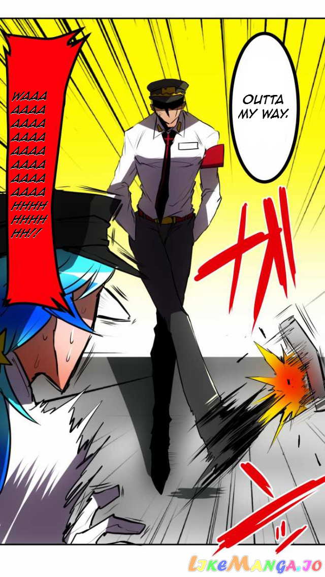 Nanbaka chapter 47 - page 12