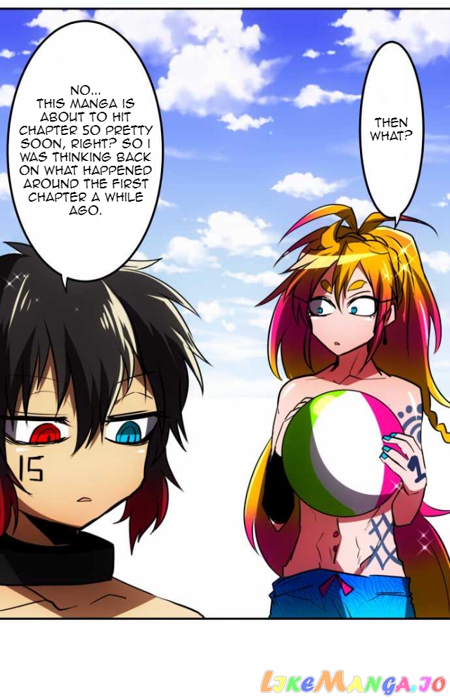 Nanbaka chapter 47 - page 4