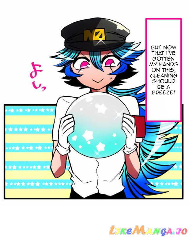 Nanbaka chapter 47 - page 9