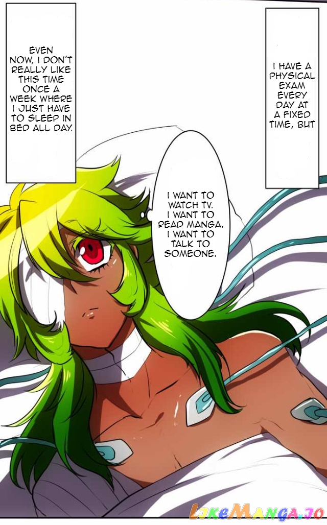 Nanbaka chapter 48 - page 4