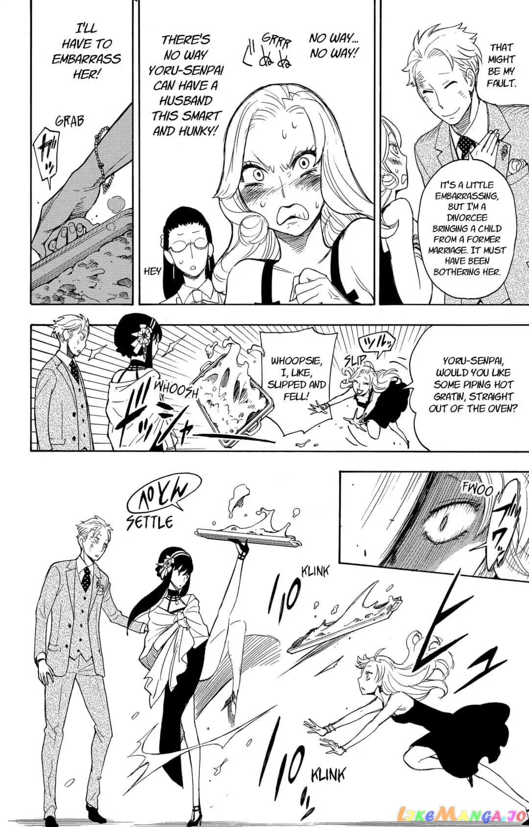 Spy X Family chapter 2 - page 40