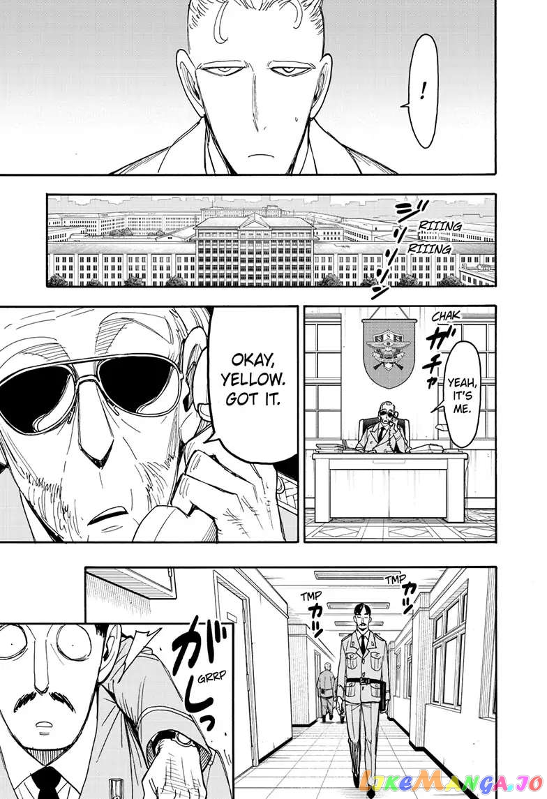 Spy X Family chapter 82 - page 4