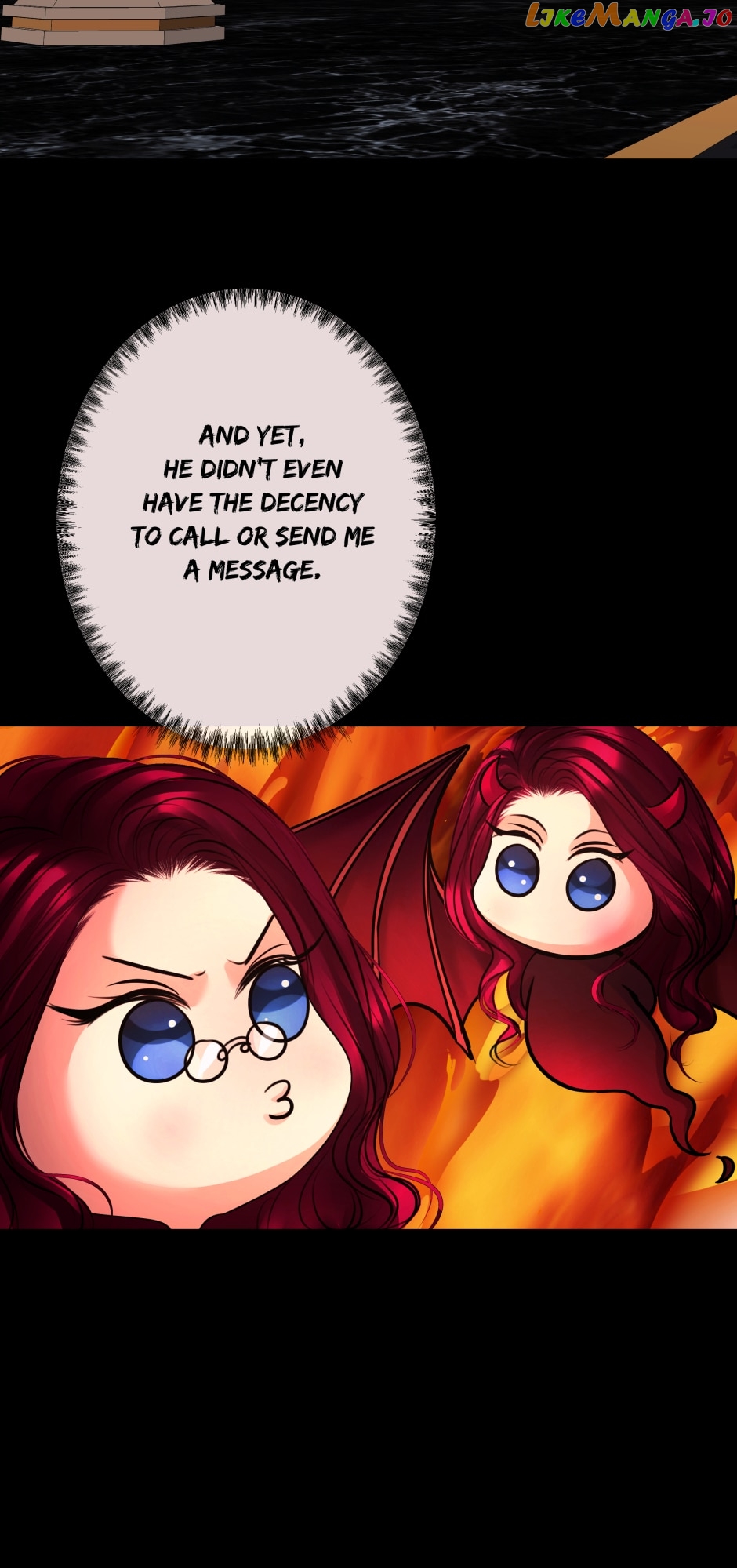 I Made a Deal with the Devil Chapter 24 - page 8