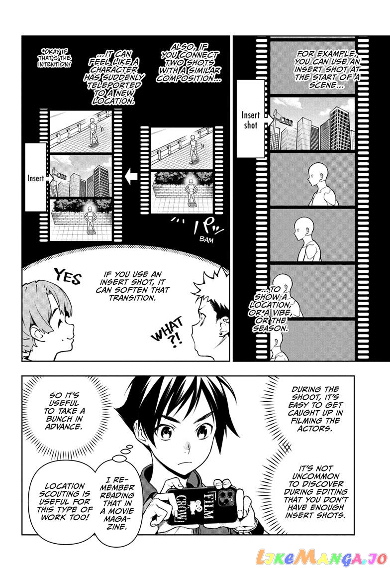 Tenmaku Cinema chapter 5 - page 10