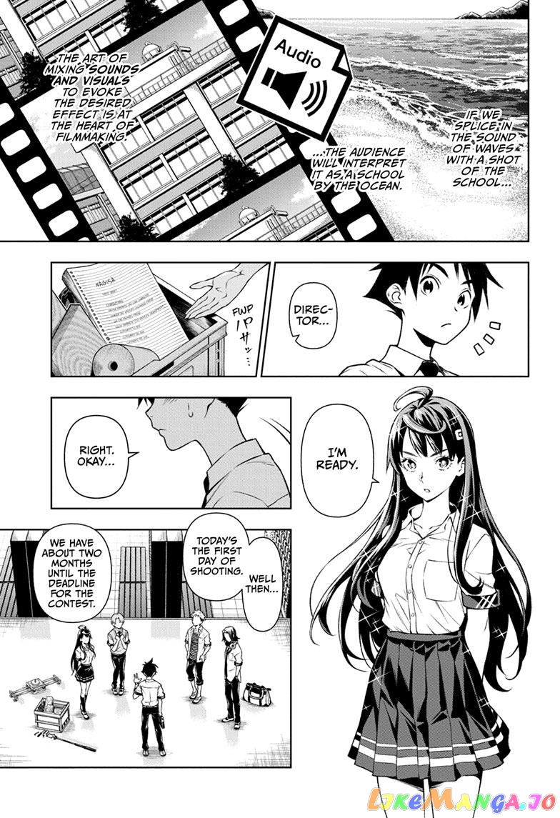 Tenmaku Cinema chapter 7 - page 9