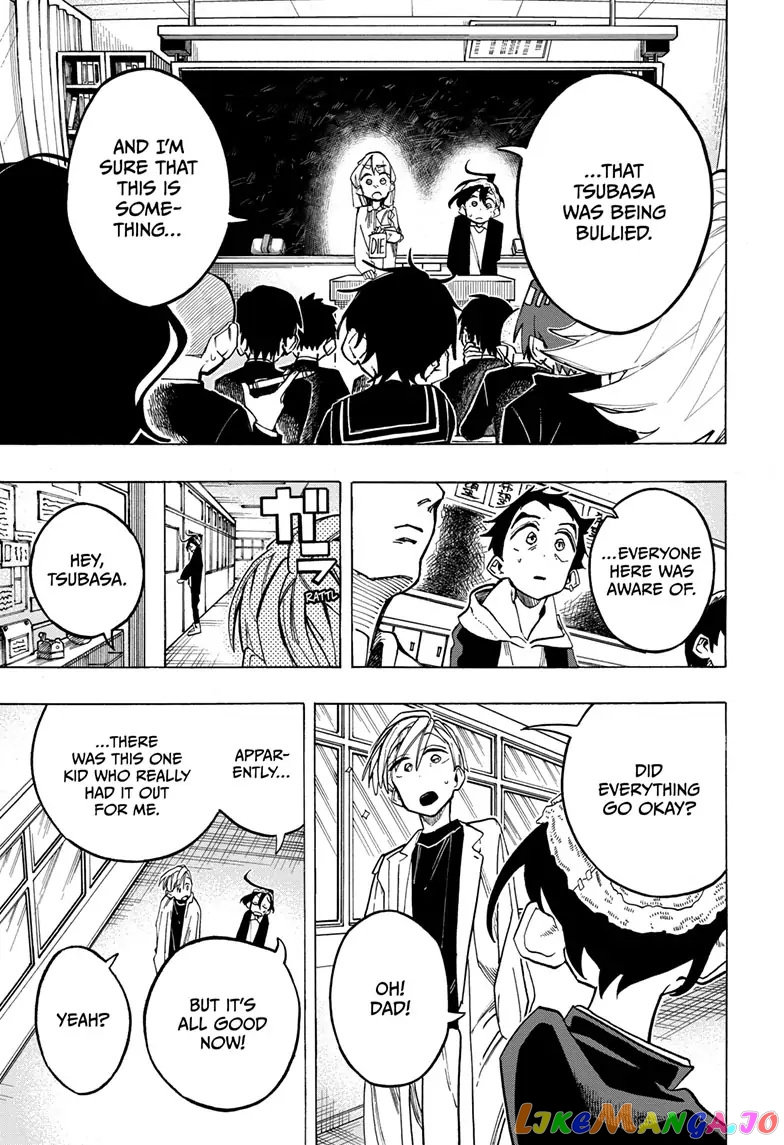 The Ichinose Family’s Deadly Sins chapter 11 - page 7