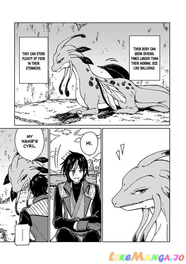 I've Been Kicked Out of an S-Rank Guild. But Only I Can Communicate With Dragons. Before I Knew It, I Became the Greatest Dragon Knight chapter 6 - page 12