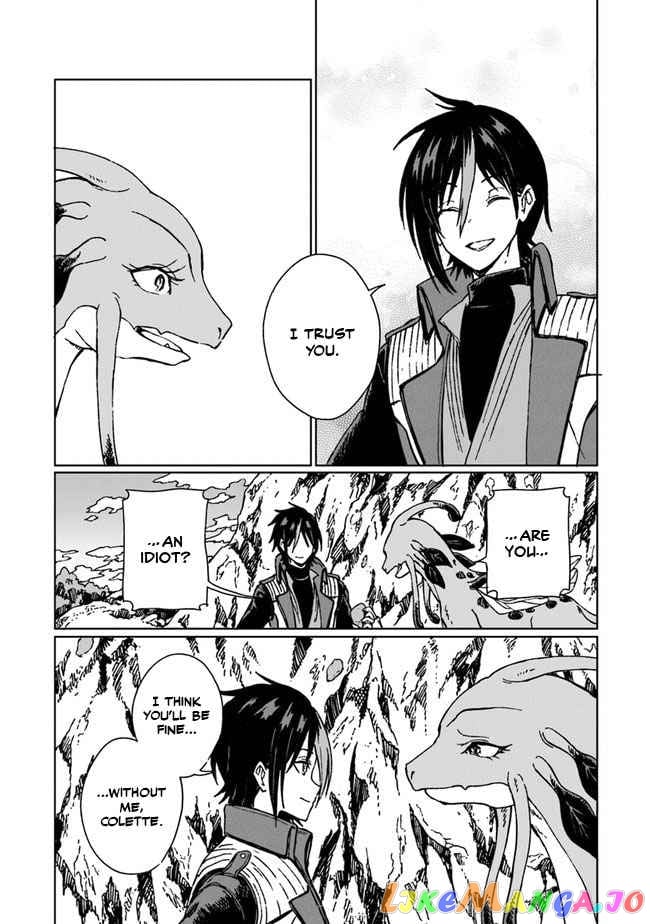 I've Been Kicked Out of an S-Rank Guild. But Only I Can Communicate With Dragons. Before I Knew It, I Became the Greatest Dragon Knight chapter 6 - page 27