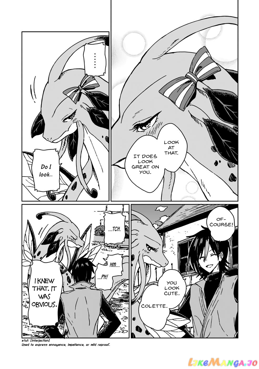 I've Been Kicked Out of an S-Rank Guild. But Only I Can Communicate With Dragons. Before I Knew It, I Became the Greatest Dragon Knight chapter 8 - page 30