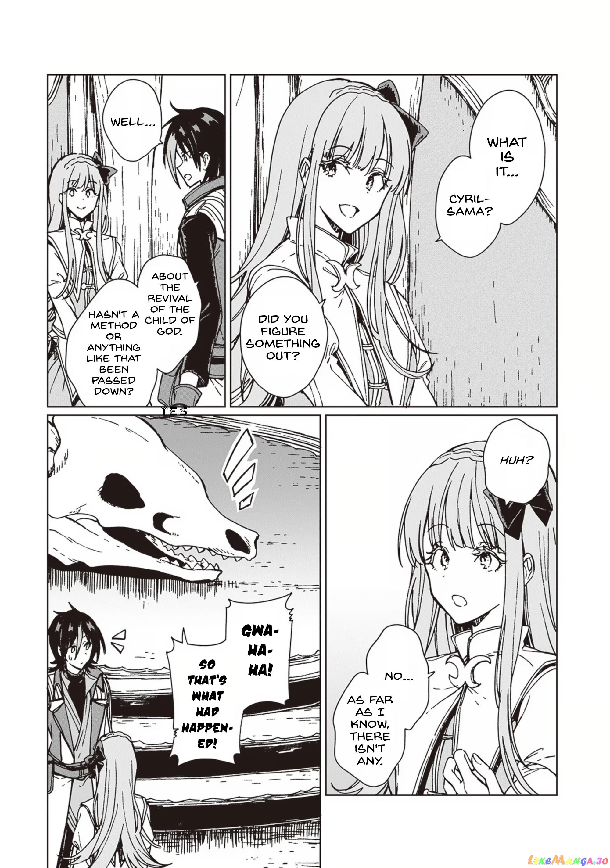 I've Been Kicked Out of an S-Rank Guild. But Only I Can Communicate With Dragons. Before I Knew It, I Became the Greatest Dragon Knight chapter 11 - page 27