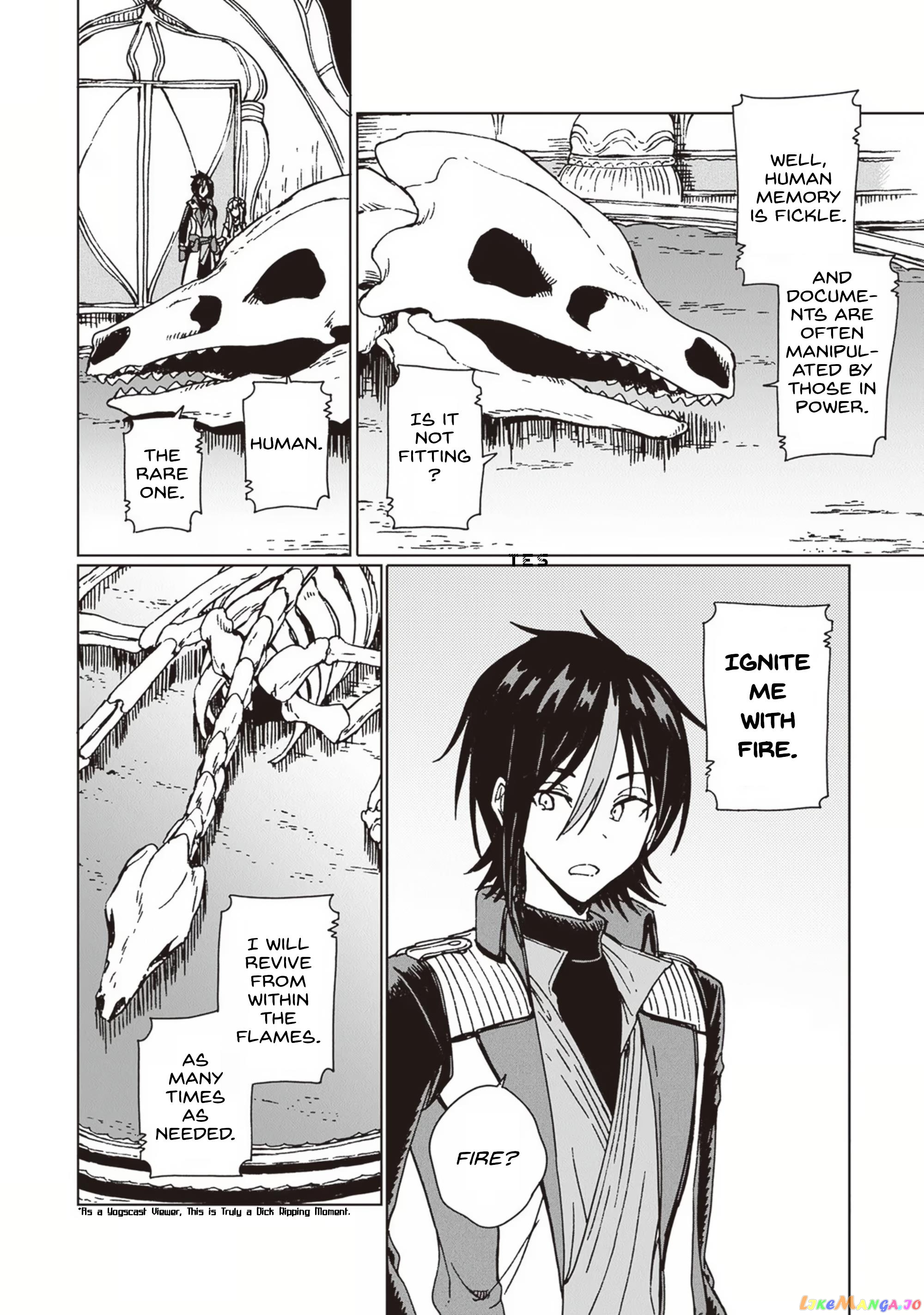 I've Been Kicked Out of an S-Rank Guild. But Only I Can Communicate With Dragons. Before I Knew It, I Became the Greatest Dragon Knight chapter 11 - page 28