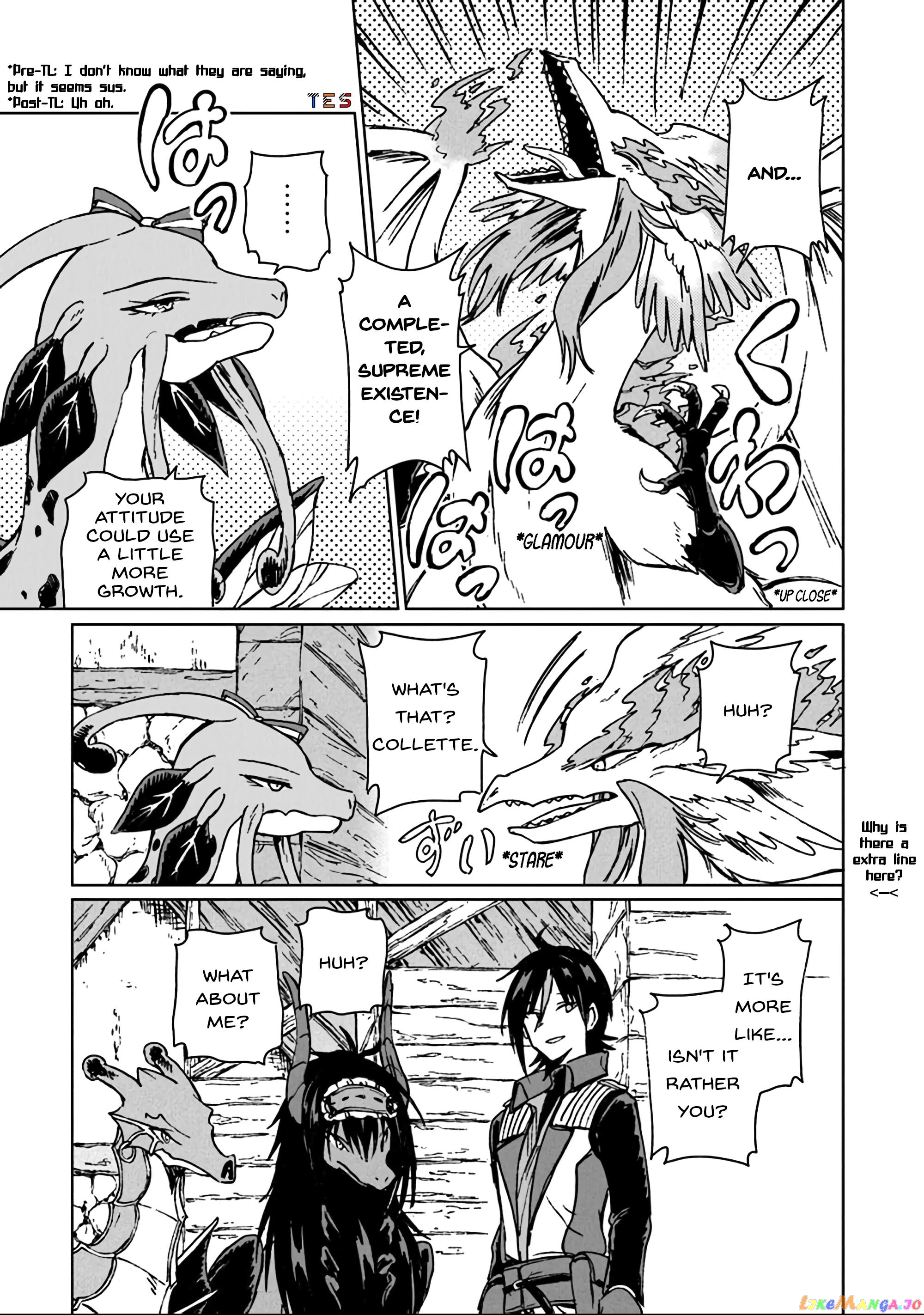 I've Been Kicked Out of an S-Rank Guild. But Only I Can Communicate With Dragons. Before I Knew It, I Became the Greatest Dragon Knight chapter 12 - page 30