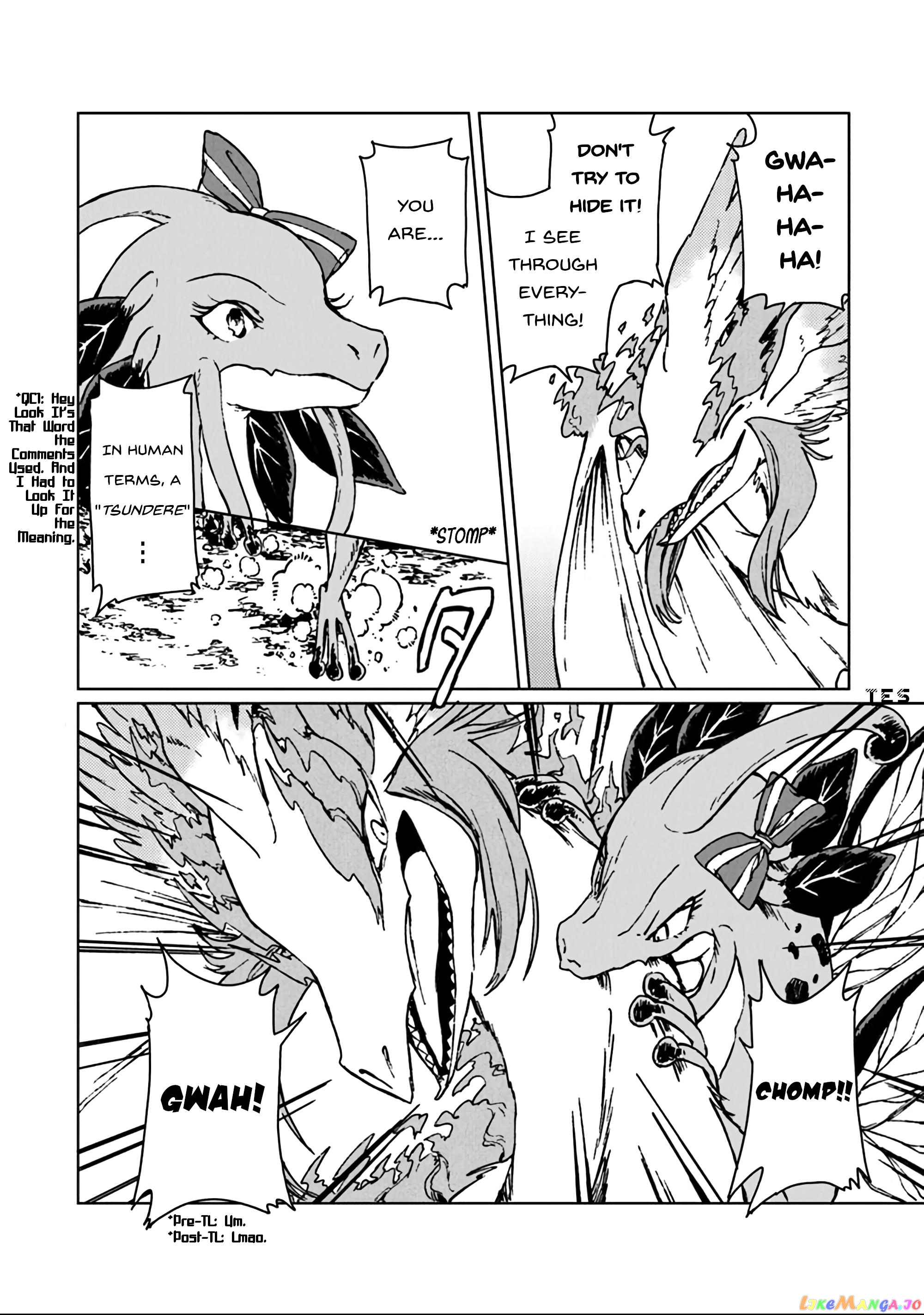 I've Been Kicked Out of an S-Rank Guild. But Only I Can Communicate With Dragons. Before I Knew It, I Became the Greatest Dragon Knight chapter 12 - page 31