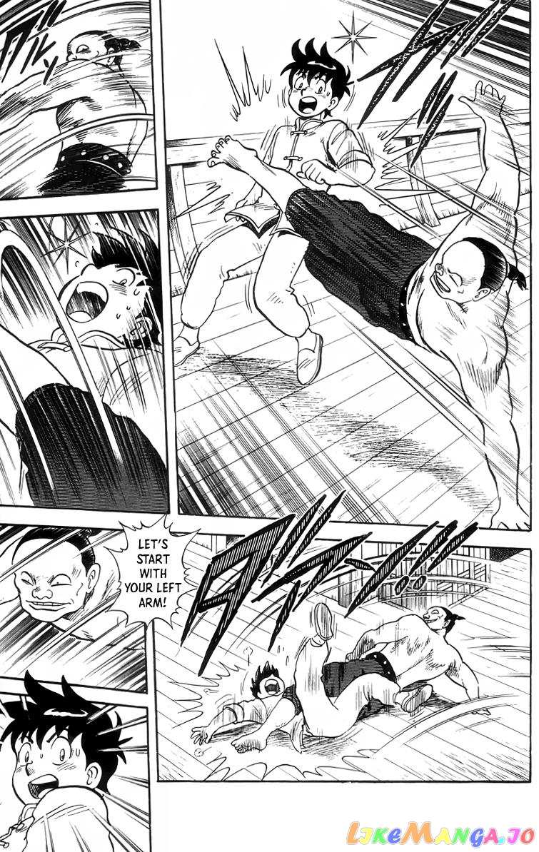 Tekken Chinmi chapter 88 - page 29