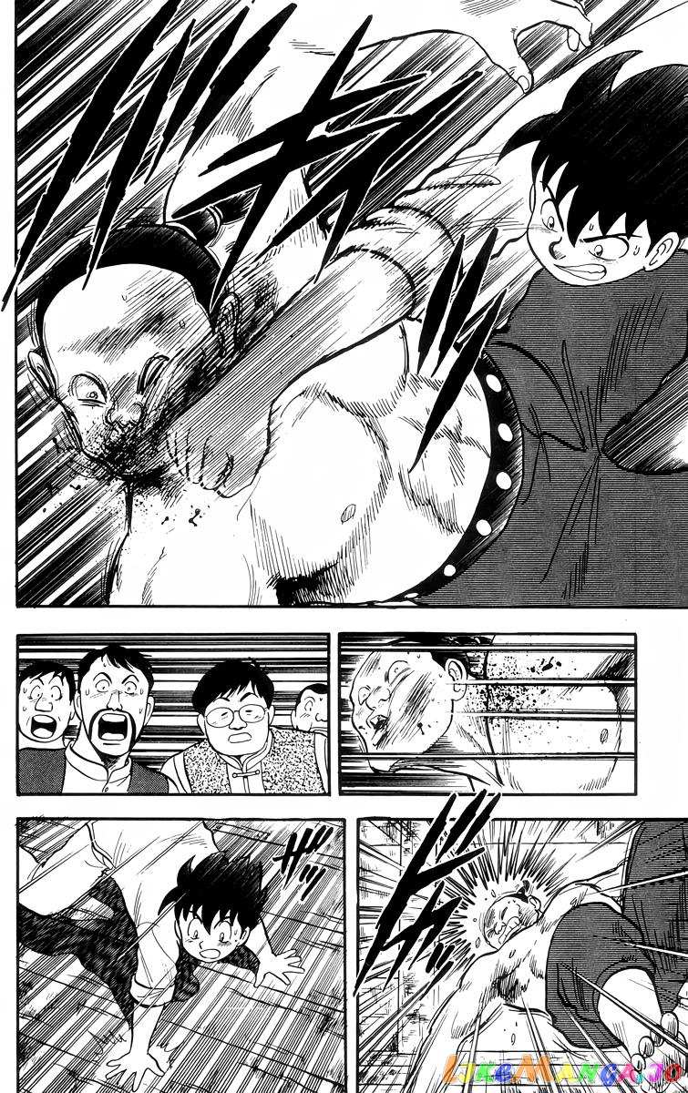 Tekken Chinmi chapter 89 - page 28