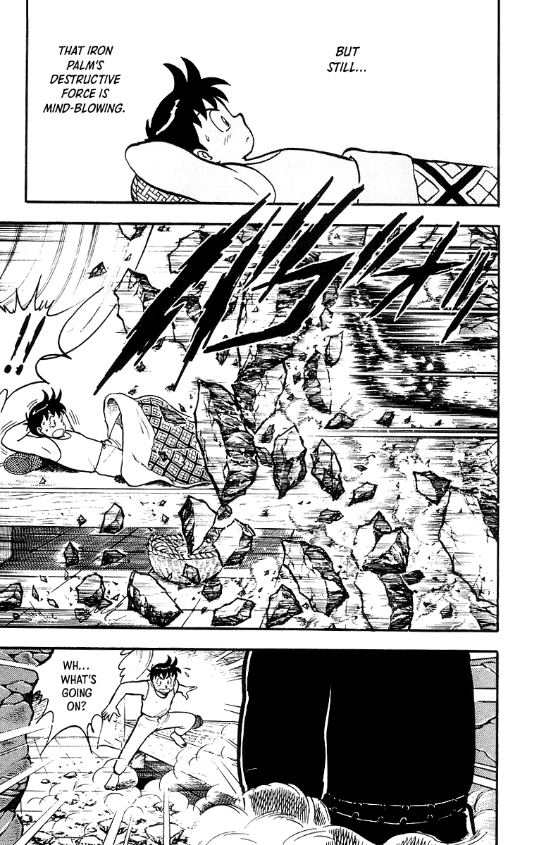 Tekken Chinmi chapter 48 - page 26