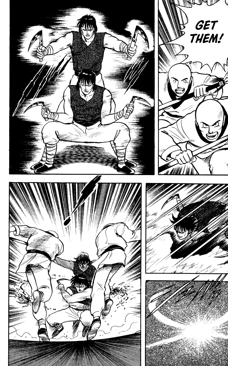 Tekken Chinmi chapter 50 - page 19