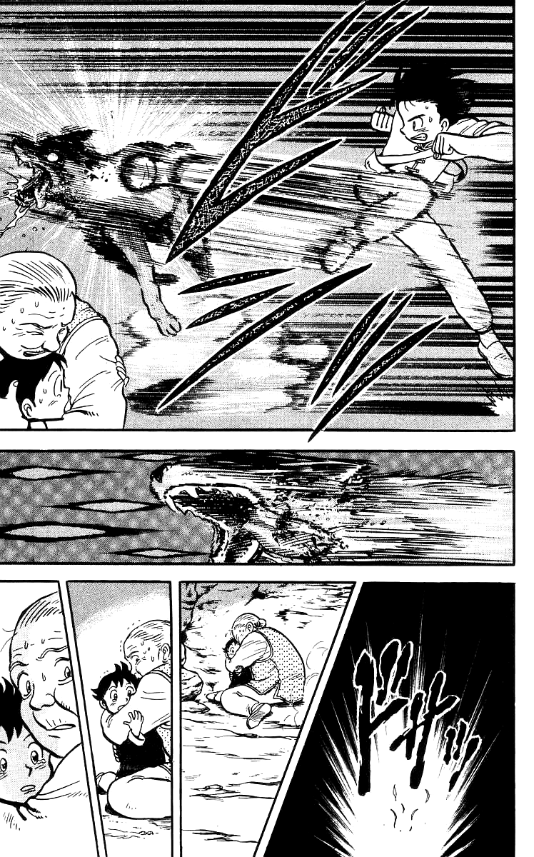 Tekken Chinmi chapter 50 - page 6
