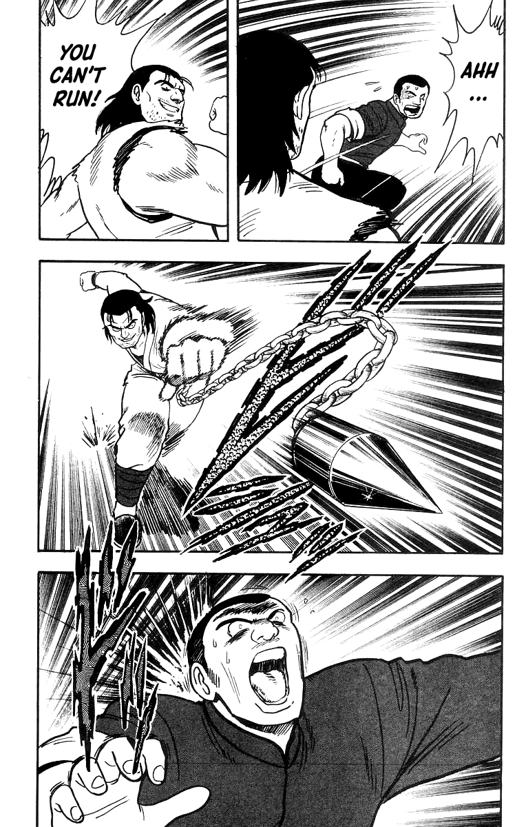 Tekken Chinmi chapter 52 - page 28
