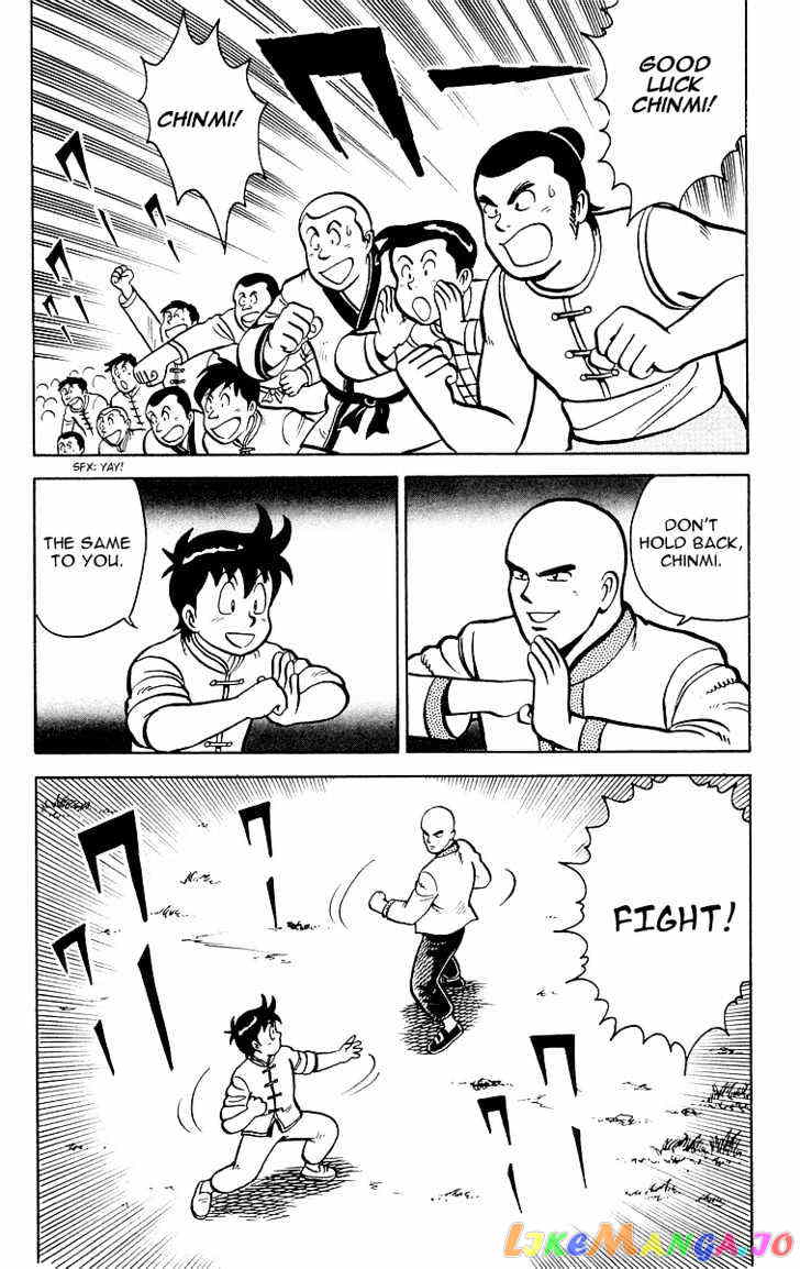 Tekken Chinmi chapter 12 - page 29