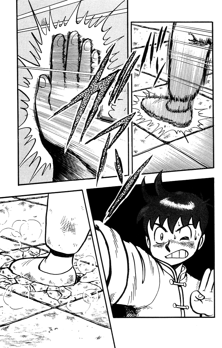 Tekken Chinmi chapter 39 - page 20