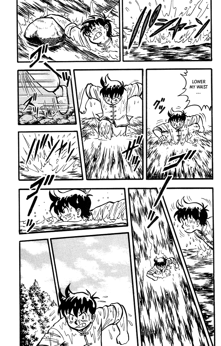 Tekken Chinmi chapter 39 - page 6