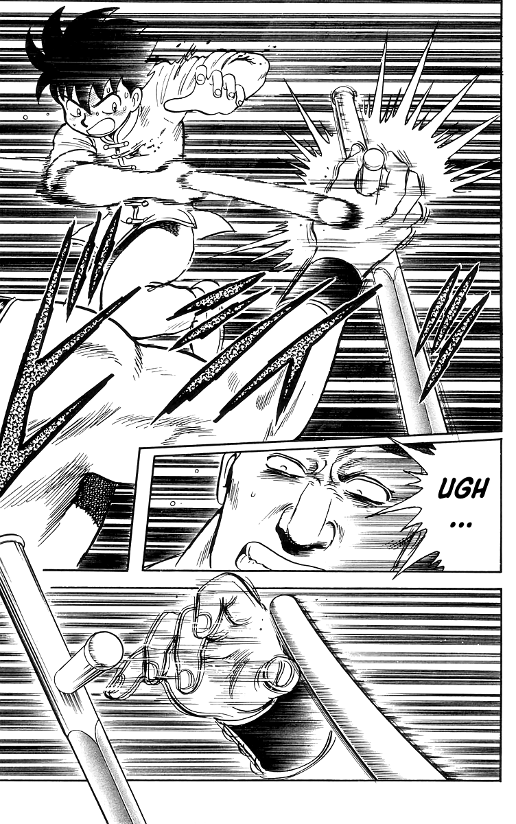 Tekken Chinmi chapter 81 - page 28